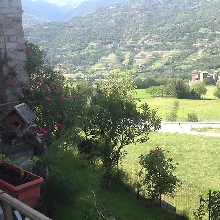 Casa Gioia Apartamento Fenis